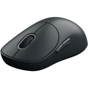 Ratón Inalámbrico Xiaomi Wireless Mouse 3/ Hasta 1200 DPI/ Negro Ratón Inalámbrico Xiaomi Wireless Mouse 3/ Hasta 1200 DPI/ Negro