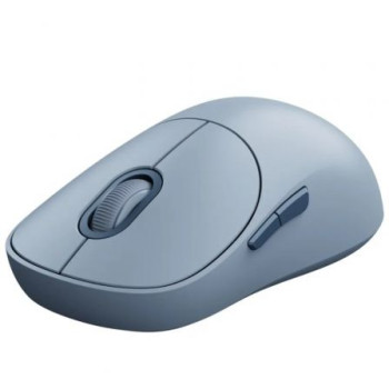 Ratón Inalámbrico Xiaomi Wireless Mouse 3/ Hasta 1200 DPI/ Azul Ratón Inalámbrico Xiaomi Wireless Mouse 3/ Hasta 1200 DPI/ Azul