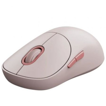 Ratón Inalámbrico Xiaomi Wireless Mouse 3/ Hasta 1200 DPI/ Rosa Ratón Inalámbrico Xiaomi Wireless Mouse 3/ Hasta 1200 DPI/ Rosa