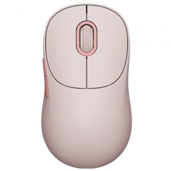 Ratón Inalámbrico Xiaomi Wireless Mouse 3/ Hasta 1200 DPI/ Rosa Ratón Inalámbrico Xiaomi Wireless Mouse 3/ Hasta 1200 DPI/ Rosa