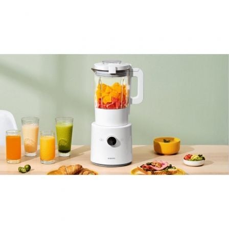 Batidora de vaso Xiaomi Smart Blender/ 1000W/ 9 Velocidades/ Capacidad 1.6L Batidora de vaso Xiaomi Smart Blender/ 1000W/ 9 Velocidades/ Capacidad 1.6L