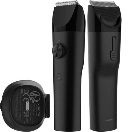 Cortapelos Xiaomi Hair Clipper/ con Batería/ 7 Accesorios Cortapelos Xiaomi Hair Clipper/ con Batería/ 7 Accesorios