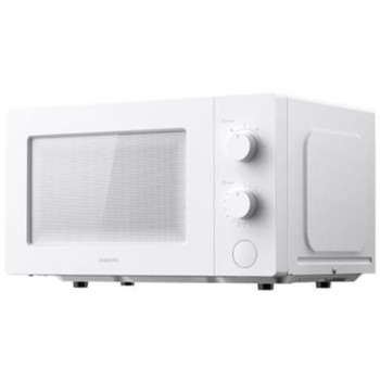 Microondas Xiaomi Microwave Oven/ 700W/ Capacidad 20L/ Blanco Microondas Xiaomi Microwave Oven/ 700W/ Capacidad 20L/ Blanco