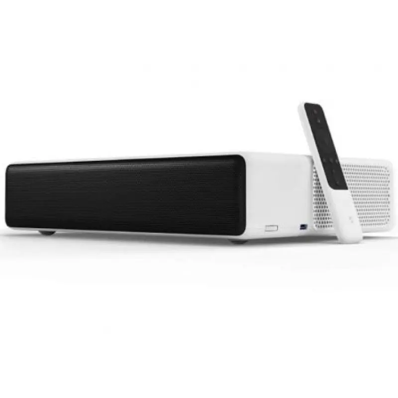 Proyector Láser Xiaomi Mi Laser 150'/ 5000 Lúmenes/ Full HD/ HDMI/ WiFi/ Blanco Proyector Láser Xiaomi Mi Laser 150'/ 5000 Lúmenes/ Full HD/ HDMI/ WiFi/ Blanco