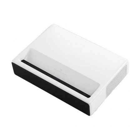 Proyector Láser Xiaomi Mi Laser 150'/ 5000 Lúmenes/ Full HD/ HDMI/ WiFi/ Blanco Proyector Láser Xiaomi Mi Laser 150'/ 5000 Lúmenes/ Full HD/ HDMI/ WiFi/ Blanco