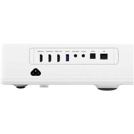 Proyector Láser Xiaomi Mi Laser 150'/ 5000 Lúmenes/ Full HD/ HDMI/ WiFi/ Blanco Proyector Láser Xiaomi Mi Laser 150'/ 5000 Lúmenes/ Full HD/ HDMI/ WiFi/ Blanco