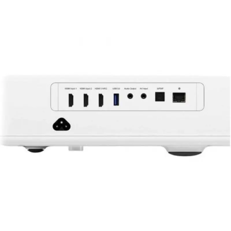 Proyector Láser Xiaomi Mi Laser 150'/ 5000 Lúmenes/ Full HD/ HDMI/ WiFi/ Blanco Proyector Láser Xiaomi Mi Laser 150'/ 5000 Lúmenes/ Full HD/ HDMI/ WiFi/ Blanco