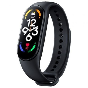 Pulsera Smartband Xiaomi Mi Band 7/ Negra Pulsera Smartband Xiaomi Mi Band 7/ Negra