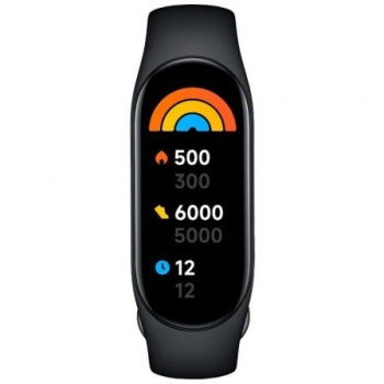 Pulsera Smartband Xiaomi Mi Band 7/ Negra Pulsera Smartband Xiaomi Mi Band 7/ Negra