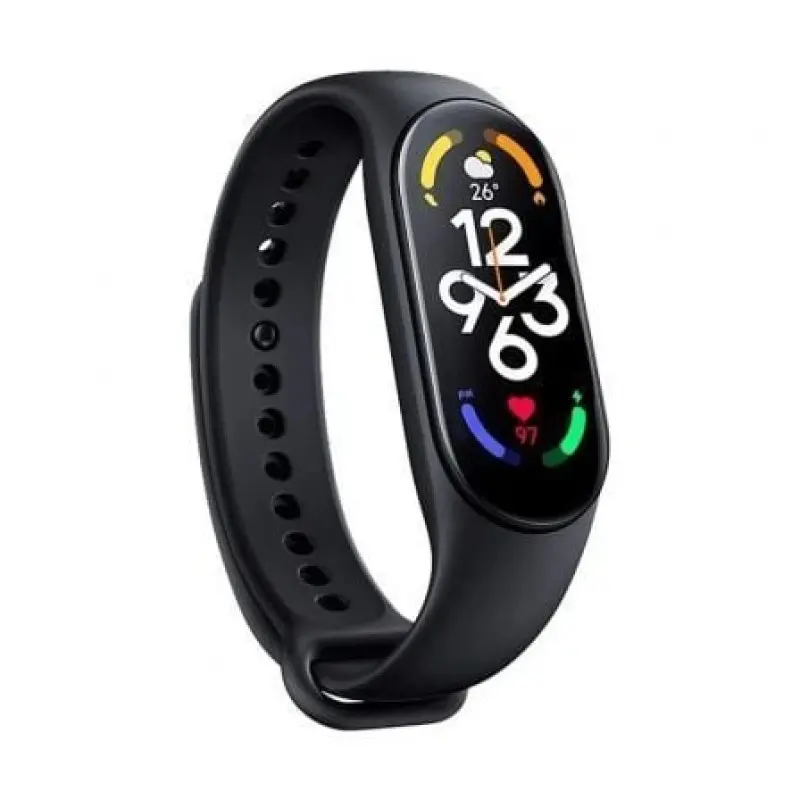 Pulsera Smartband Xiaomi Mi Band 7/ Negra Pulsera Smartband Xiaomi Mi Band 7/ Negra