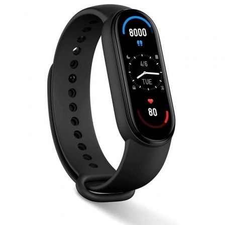 Pulsera Smartband Xiaomi Mi Band 7/ Negra Pulsera Smartband Xiaomi Mi Band 7/ Negra