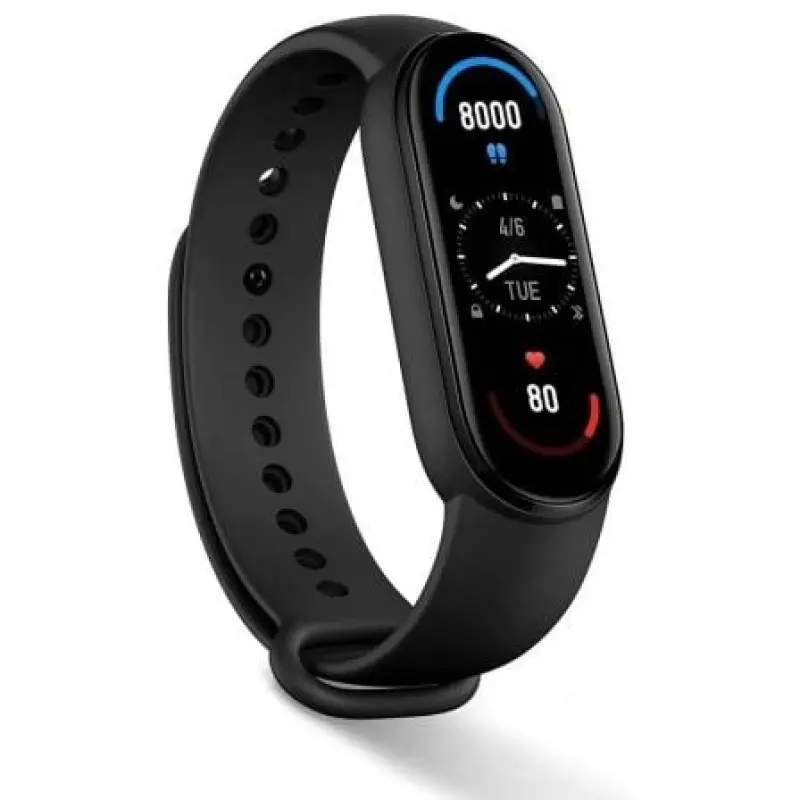 Pulsera Smartband Xiaomi Mi Band 7/ Negra Pulsera Smartband Xiaomi Mi Band 7/ Negra