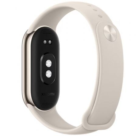 Pulsera Smartband Xiaomi Smart Band 8/ Oro Pulsera Smartband Xiaomi Smart Band 8/ Oro