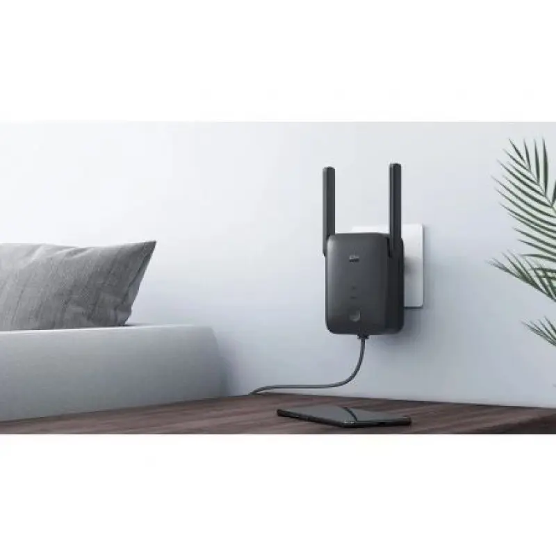 Repetidor Inalámbrico Xiaomi Mi WiFi Range Extender AC1200 1200Mbps/ 2 Antenas Repetidor Inalámbrico Xiaomi Mi WiFi Range Extender AC1200 1200Mbps/ 2 Antenas