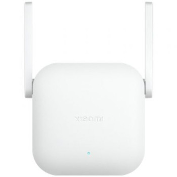 Repetidor Inalámbrico Xiaomi WiFi Range Extender N300 300Mbps/ 2 Antenas Repetidor Inalámbrico Xiaomi WiFi Range Extender N300 300Mbps/ 2 Antenas
