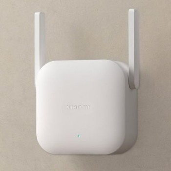Repetidor Inalámbrico Xiaomi WiFi Range Extender N300 300Mbps/ 2 Antenas Repetidor Inalámbrico Xiaomi WiFi Range Extender N300 300Mbps/ 2 Antenas