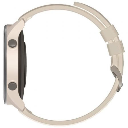 Smartwatch Xiaomi Mi Watch/ Notificaciones/ Frecuencia Cardíaca/ GPS/ Beige Smartwatch Xiaomi Mi Watch/ Notificaciones/ Frecuencia Cardíaca/ GPS/ Beige