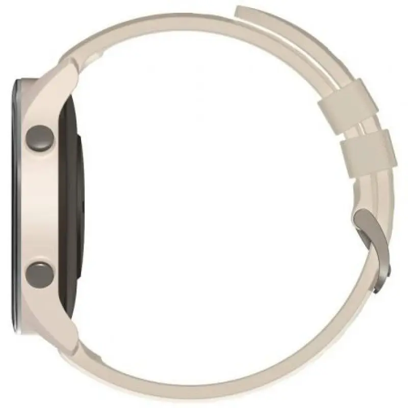 Smartwatch Xiaomi Mi Watch/ Notificaciones/ Frecuencia Cardíaca/ GPS/ Beige Smartwatch Xiaomi Mi Watch/ Notificaciones/ Frecuencia Cardíaca/ GPS/ Beige