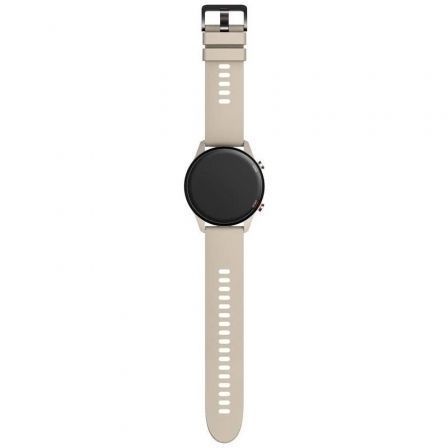 Smartwatch Xiaomi Mi Watch/ Notificaciones/ Frecuencia Cardíaca/ GPS/ Beige Smartwatch Xiaomi Mi Watch/ Notificaciones/ Frecuencia Cardíaca/ GPS/ Beige