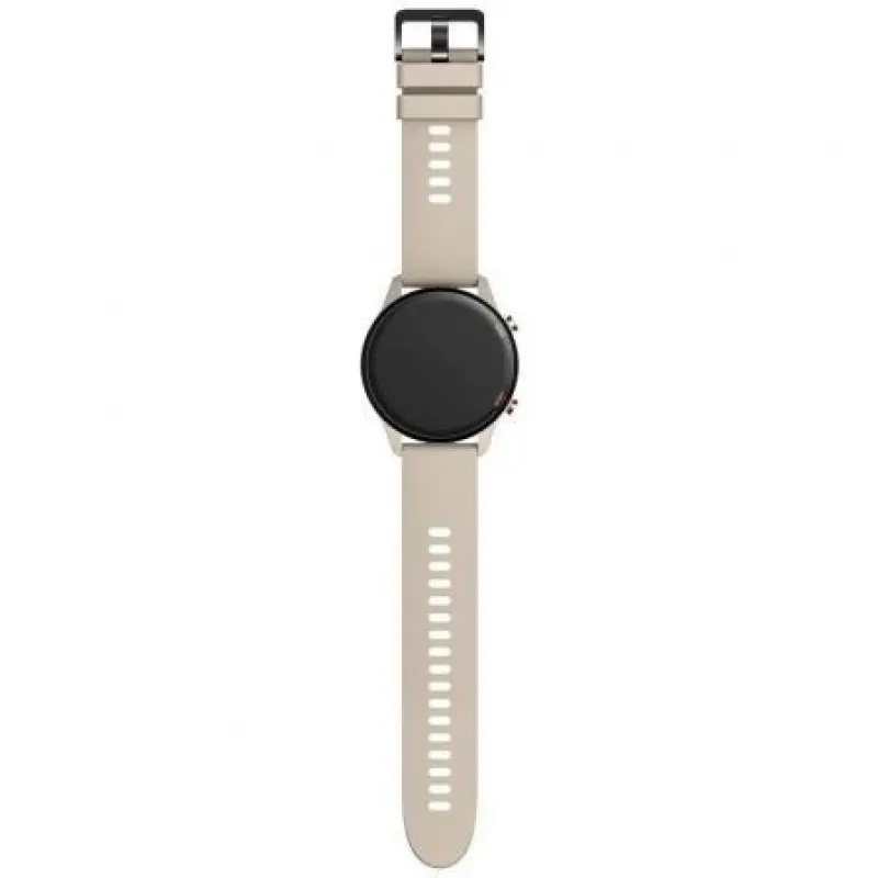 Smartwatch Xiaomi Mi Watch/ Notificaciones/ Frecuencia Cardíaca/ GPS/ Beige Smartwatch Xiaomi Mi Watch/ Notificaciones/ Frecuencia Cardíaca/ GPS/ Beige