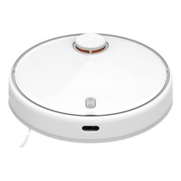Robot Aspirador Xiaomi Mi Robot Vacuum Mop 2 Pro/ Friegasuelos/ control por WiFi/ Blanco