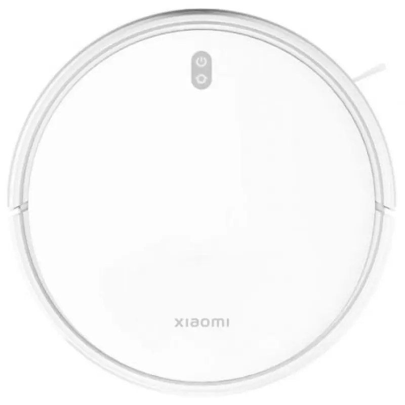 Robot Aspirador Xiaomi Robot Vacuum E10/ Friegasuelos/ control por WiFi/ Blanco Robot Aspirador Xiaomi Robot Vacuum E10/ Friegasuelos/ control por WiFi/ Blanco