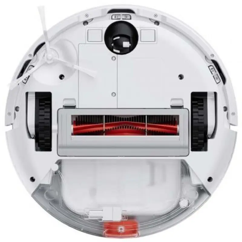 Robot Aspirador Xiaomi Robot Vacuum E10/ Friegasuelos/ control por WiFi/ Blanco Robot Aspirador Xiaomi Robot Vacuum E10/ Friegasuelos/ control por WiFi/ Blanco