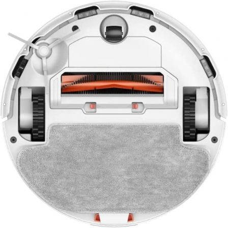 Robot Aspirador Xiaomi Robot Vacuum S10/ Friegasuelos/ Autonomía 130 Min/ control por WiFi/ Blanco Robot Aspirador Xiaomi Robot Vacuum S10/ Friegasuelos/ Autonomía 130 Min/ control por WiFi/ Blanco