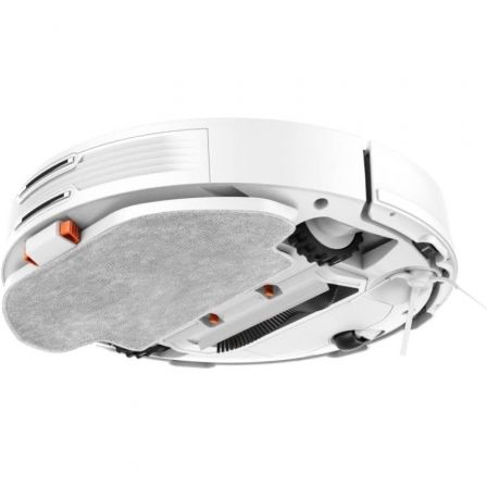 Robot Aspirador Xiaomi Robot Vacuum S10/ Friegasuelos/ Autonomía 130 Min/ control por WiFi/ Blanco Robot Aspirador Xiaomi Robot Vacuum S10/ Friegasuelos/ Autonomía 130 Min/ control por WiFi/ Blanco