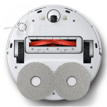Robot Aspirador Xiaomi Vacuum S10+/ Friegasuelos/ Autonomía 120 Min/ control por WiFi/ Blanco Robot Aspirador Xiaomi Vacuum S10+/ Friegasuelos/ Autonomía 120 Min/ control por WiFi/ Blanco