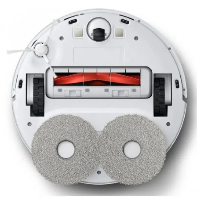 Robot Aspirador Xiaomi Vacuum S10+/ Friegasuelos/ Autonomía 120 Min/ control por WiFi/ Blanco Robot Aspirador Xiaomi Vacuum S10+/ Friegasuelos/ Autonomía 120 Min/ control por WiFi/ Blanco