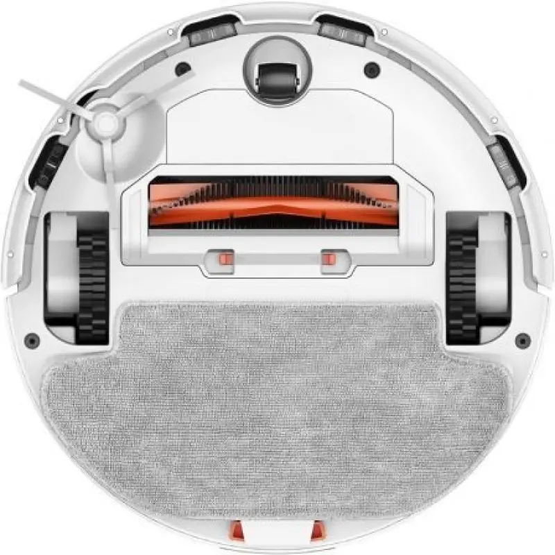 Robot Aspirador Xiaomi Vacuum S12/ Friegasuelos/ Autonomía 130 Min/ control por WiFi Robot Aspirador Xiaomi Vacuum S12/ Friegasuelos/ Autonomía 130 Min/ control por WiFi