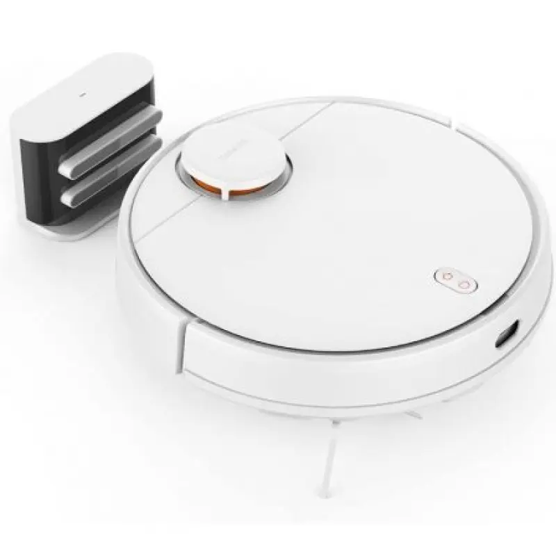 Robot Aspirador Xiaomi Vacuum S12/ Friegasuelos/ Autonomía 130 Min/ control por WiFi Robot Aspirador Xiaomi Vacuum S12/ Friegasuelos/ Autonomía 130 Min/ control por WiFi