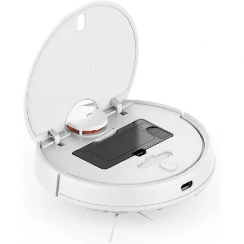 Robot Aspirador Xiaomi Vacuum S12/ Friegasuelos/ Autonomía 130 Min/ control por WiFi Robot Aspirador Xiaomi Vacuum S12/ Friegasuelos/ Autonomía 130 Min/ control por WiFi