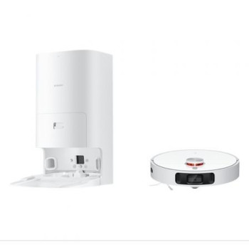 Robot Aspirador Xiaomi Robot Vacuum X10+/ Friegasuelos/ control por WiFi/ Blanco Robot Aspirador Xiaomi Robot Vacuum X10+/ Friegasuelos/ control por WiFi/ Blanco