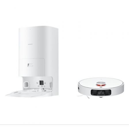 Robot Aspirador Xiaomi Robot Vacuum X10+/ Friegasuelos/ control por WiFi/ Blanco Robot Aspirador Xiaomi Robot Vacuum X10+/ Friegasuelos/ control por WiFi/ Blanco