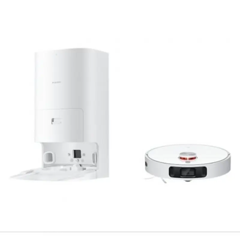 Robot Aspirador Xiaomi Robot Vacuum X10+/ Friegasuelos/ control por WiFi/ Blanco Robot Aspirador Xiaomi Robot Vacuum X10+/ Friegasuelos/ control por WiFi/ Blanco