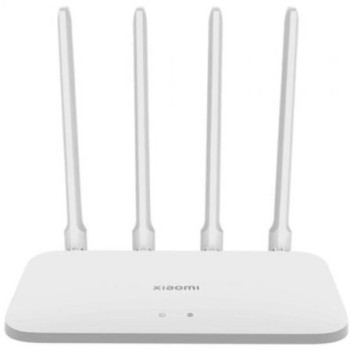 Router Inalámbrico Xiaomi AC1200 1167Mbps/ 2.4GHz 5GHz/ 4 Antenas/ WiFi 802.11a/b/g/n/ac Router Inalámbrico Xiaomi AC1200 1167Mbps/ 2.4GHz 5GHz/ 4 Antenas/ WiFi 802.11a/b/g/n/ac