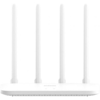 Router Inalámbrico Xiaomi AC1200 1167Mbps/ 2.4GHz 5GHz/ 4 Antenas/ WiFi 802.11a/b/g/n/ac Router Inalámbrico Xiaomi AC1200 1167Mbps/ 2.4GHz 5GHz/ 4 Antenas/ WiFi 802.11a/b/g/n/ac