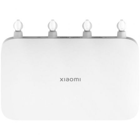 Router Inalámbrico Xiaomi AC1200 1167Mbps/ 2.4GHz 5GHz/ 4 Antenas/ WiFi 802.11a/b/g/n/ac Router Inalámbrico Xiaomi AC1200 1167Mbps/ 2.4GHz 5GHz/ 4 Antenas/ WiFi 802.11a/b/g/n/ac