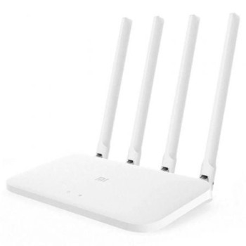 Router Inalámbrico Xiaomi Mi Router 4A 1167Mbps 2.4GHz 5GHz/ 4 Antenas/ WiFi 802.11a/b/g/ac Router Inalámbrico Xiaomi Mi Router 4A 1167Mbps 2.4GHz 5GHz/ 4 Antenas/ WiFi 802.11a/b/g/ac