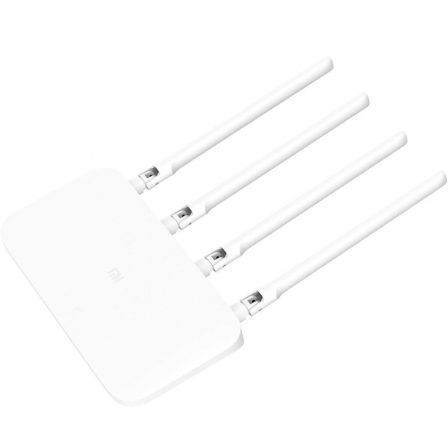 Router Inalámbrico Xiaomi Mi Router 4A 1167Mbps 2.4GHz 5GHz/ 4 Antenas/ WiFi 802.11a/b/g/ac Router Inalámbrico Xiaomi Mi Router 4A 1167Mbps 2.4GHz 5GHz/ 4 Antenas/ WiFi 802.11a/b/g/ac