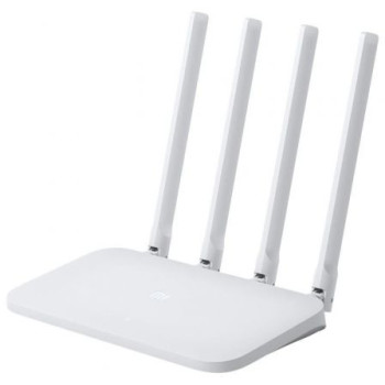 Router Inalámbrico Xiaomi Mi Router 4C 300Mbps/ 2.4GHz/ 4 Antenas/ WiFi 802.11b/g/n Router Inalámbrico Xiaomi Mi Router 4C 300Mbps/ 2.4GHz/ 4 Antenas/ WiFi 802.11b/g/n