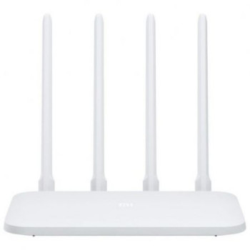 Router Inalámbrico Xiaomi Mi Router 4C 300Mbps/ 2.4GHz/ 4 Antenas/ WiFi 802.11b/g/n Router Inalámbrico Xiaomi Mi Router 4C 300Mbps/ 2.4GHz/ 4 Antenas/ WiFi 802.11b/g/n
