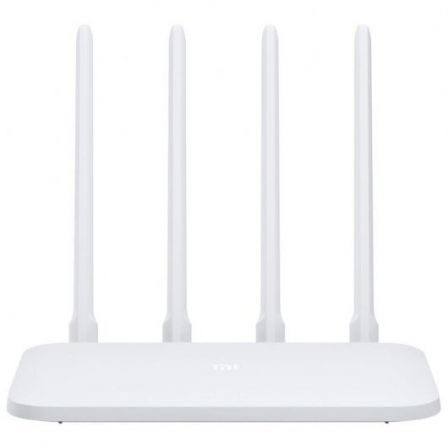 Router Inalámbrico Xiaomi Mi Router 4C 300Mbps/ 2.4GHz/ 4 Antenas/ WiFi 802.11b/g/n Router Inalámbrico Xiaomi Mi Router 4C 300Mbps/ 2.4GHz/ 4 Antenas/ WiFi 802.11b/g/n