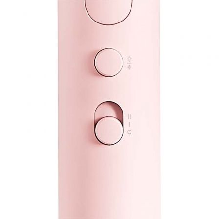 Secador Xiaomi Compact Hair Dryer H101/ 1600W/ Rosa Secador Xiaomi Compact Hair Dryer H101/ 1600W/ Rosa