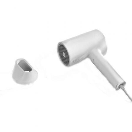Secador Xiaomi Mi Ionic Hair Dryer H300/ 1600W/ Iónico/ Blanco Secador Xiaomi Mi Ionic Hair Dryer H300/ 1600W/ Iónico/ Blanco