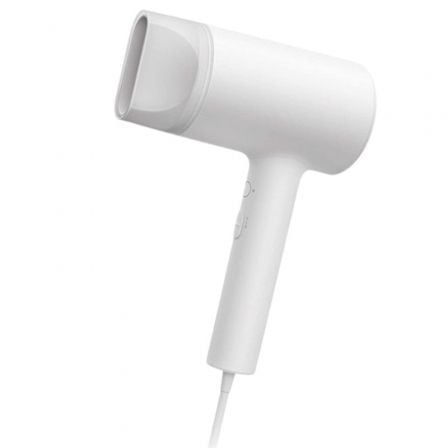 Secador Xiaomi Mi Ionic Hair Dryer H300/ 1600W/ Iónico/ Blanco Secador Xiaomi Mi Ionic Hair Dryer H300/ 1600W/ Iónico/ Blanco