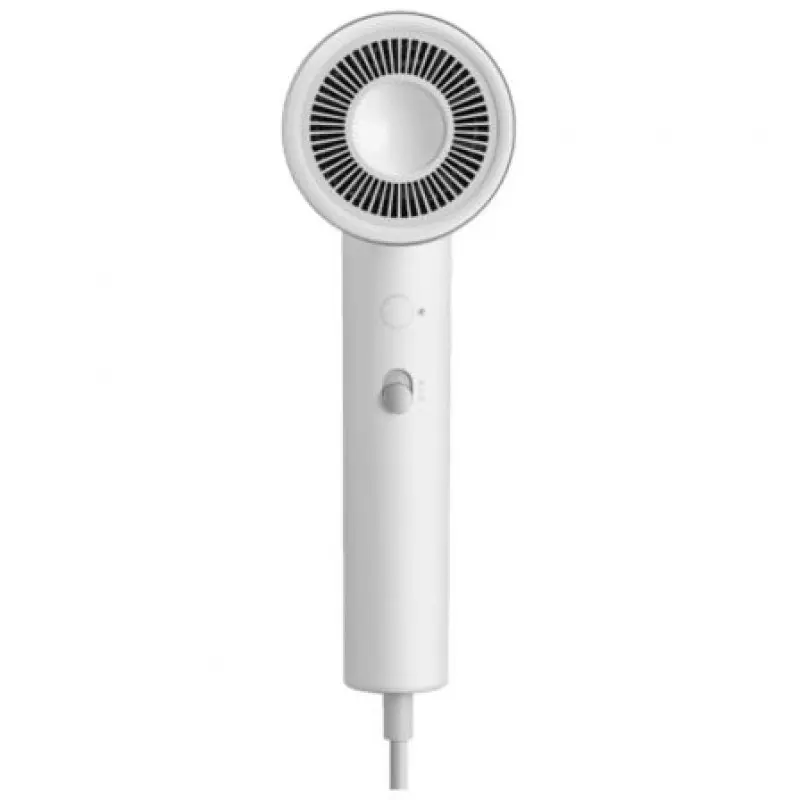 Secador Xiaomi Water Ionic Hair Dryer H500/ 1800W/ Iónico/ Blanco Secador Xiaomi Water Ionic Hair Dryer H500/ 1800W/ Iónico/ Blanco