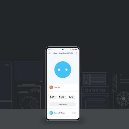 Enchufe Inteligente WiFi Xiaomi Smart Plug 2 Enchufe Inteligente WiFi Xiaomi Smart Plug 2